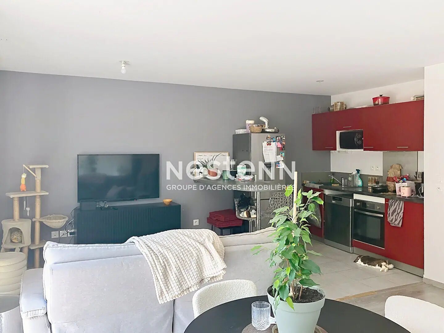 Appartement à vendre, 63m², Angers