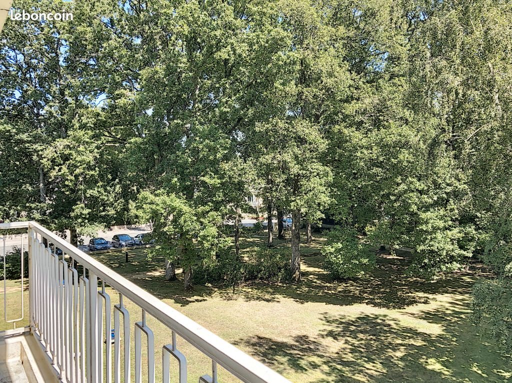 Appartement à louer, 91m², Avrillé