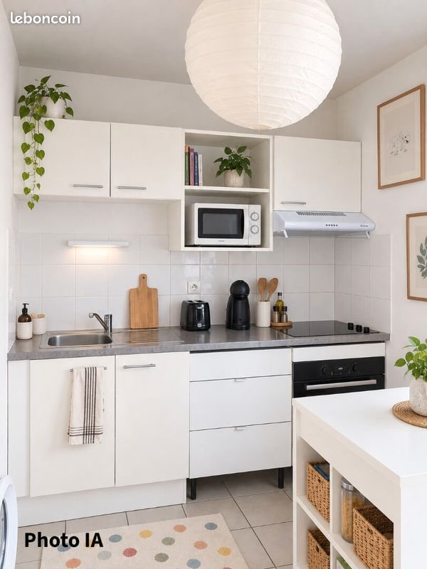 Appartement à vendre, 54m², Angers