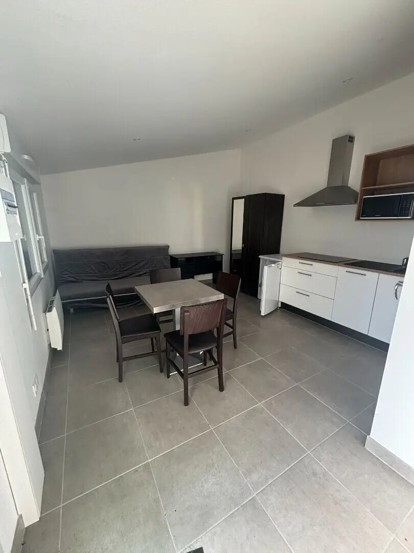 Appartement à louer, 21m², Angers