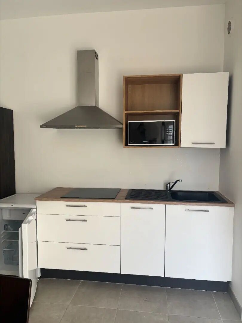Appartement à louer, 21m², Angers