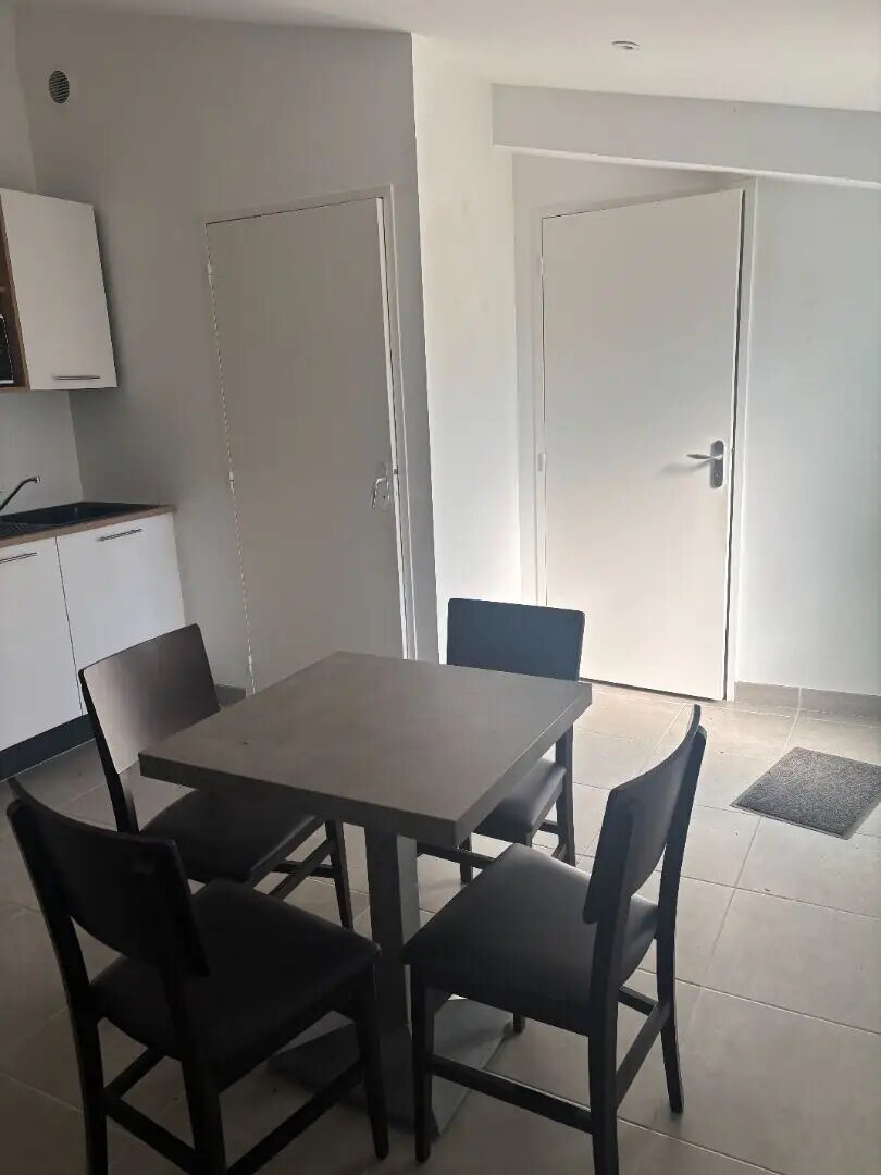 Appartement à louer, 21m², Angers