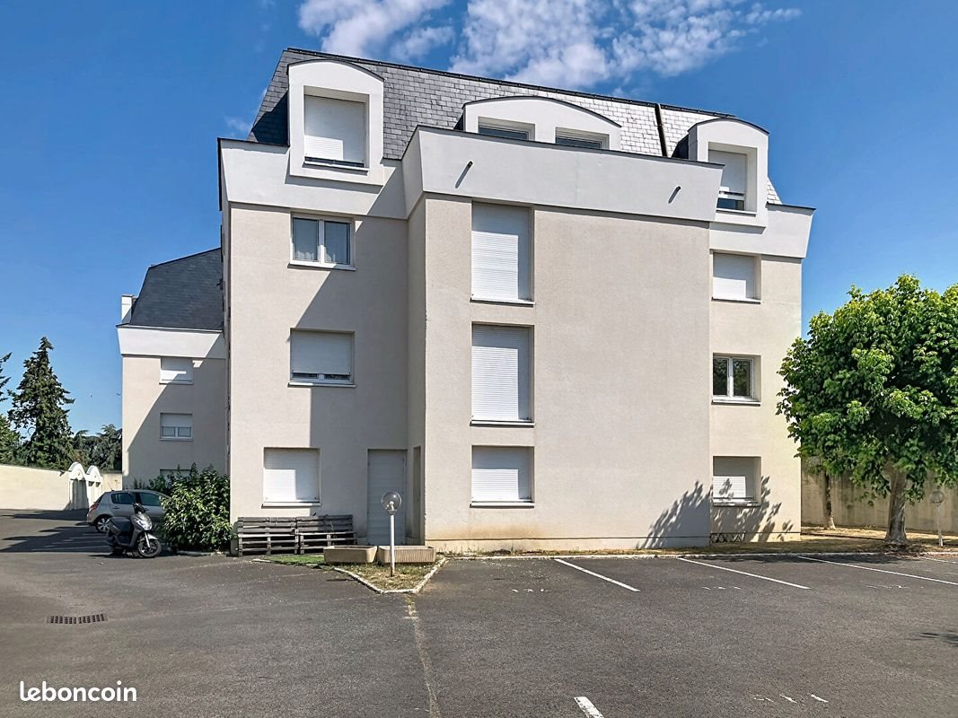 Appartement à vendre, 20m², Angers