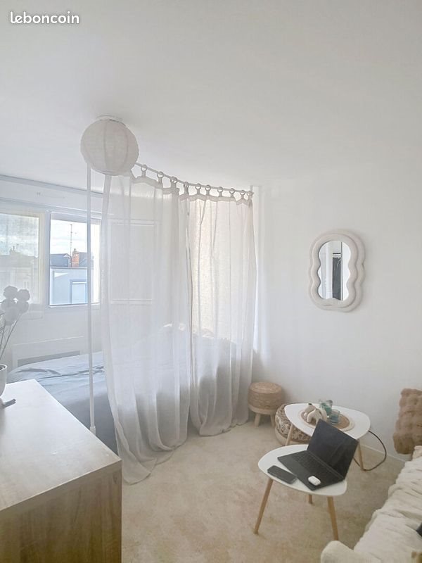 Appartement à vendre, 20m², Angers
