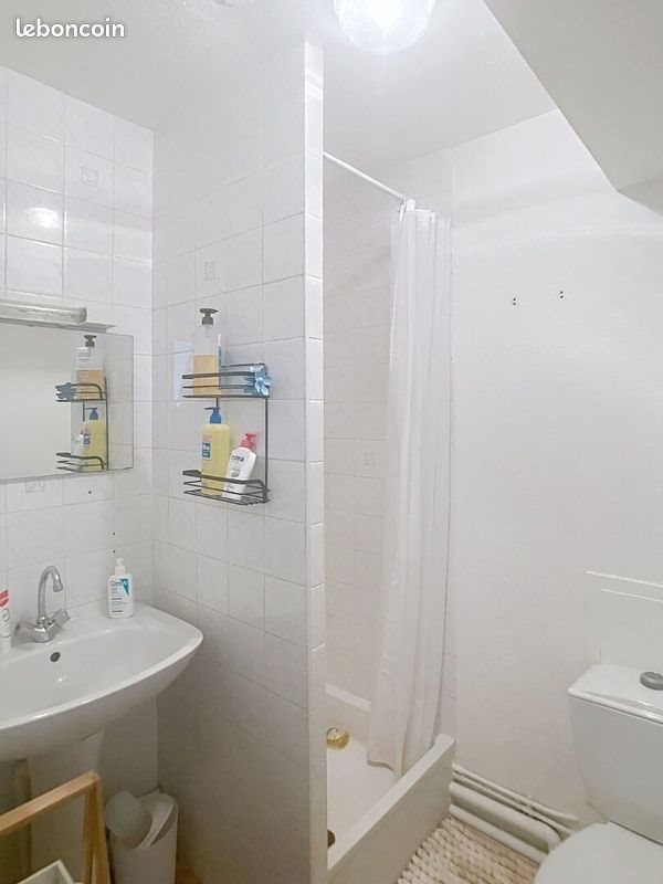 Appartement à vendre, 20m², Angers