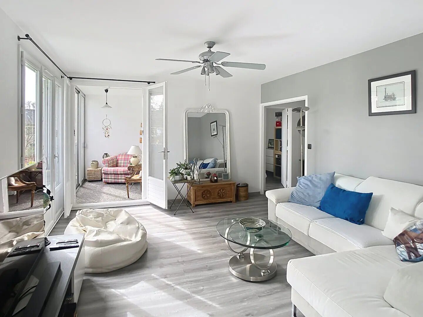 Appartement à vendre, 78m², Angers