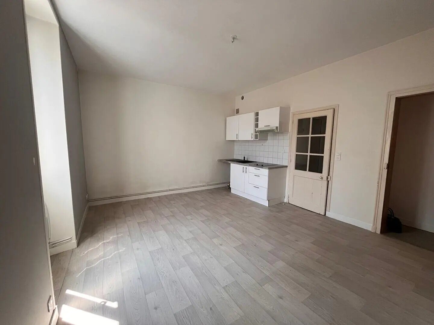 Appartement à louer, 33m², Angers