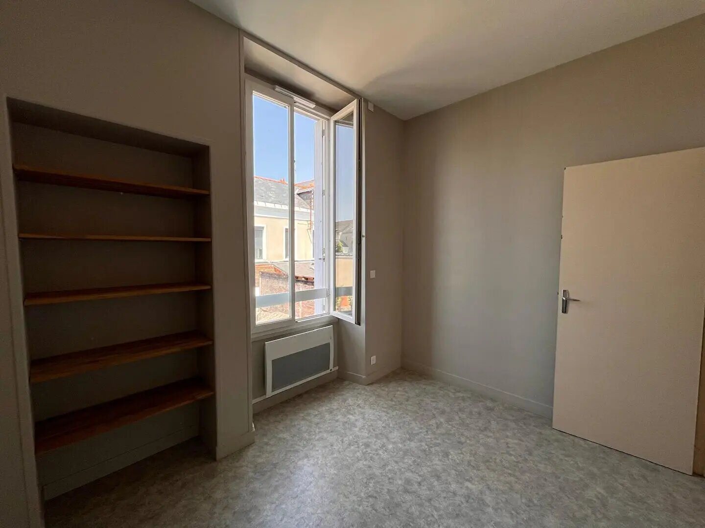 Appartement à louer, 33m², Angers