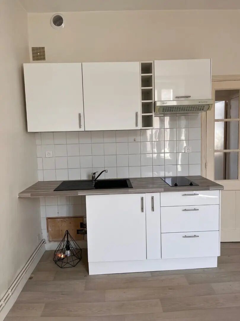 Appartement à louer, 33m², Angers
