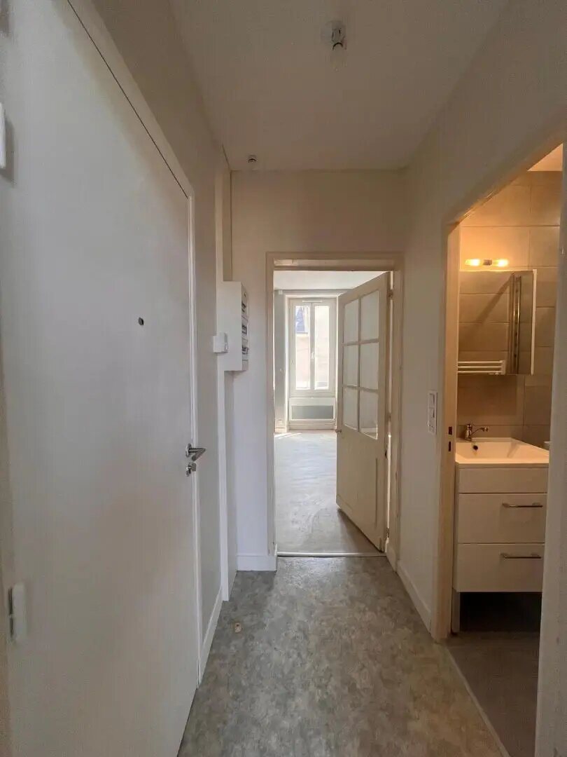 Appartement à louer, 33m², Angers