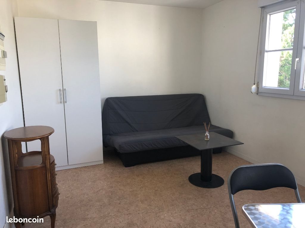 Appartement à louer, 18m², Angers