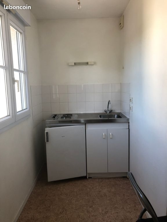 Appartement à louer, 18m², Angers