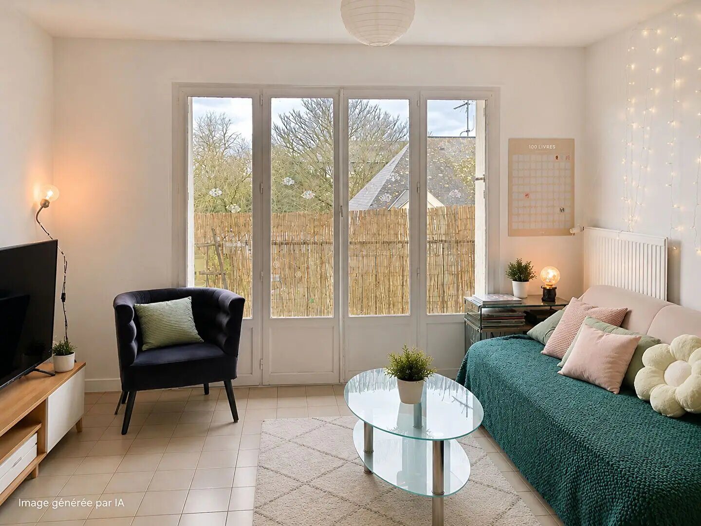 Appartement à vendre, 59m², Angers