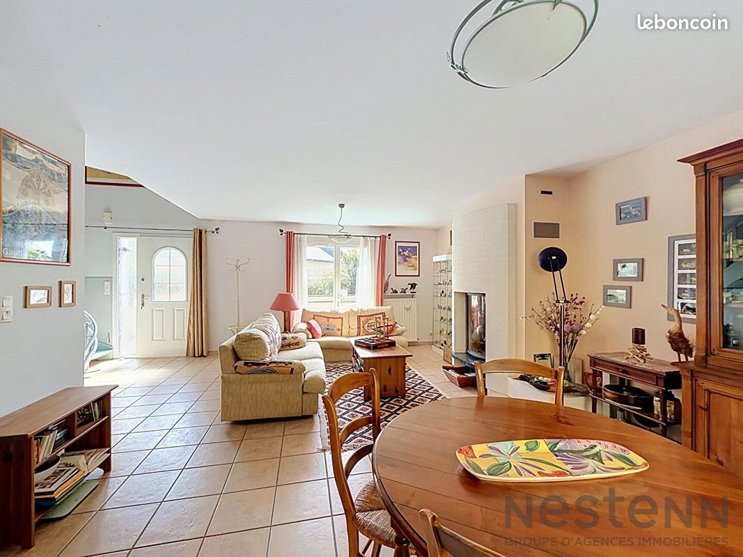 Maison à vendre, 155m², Angers