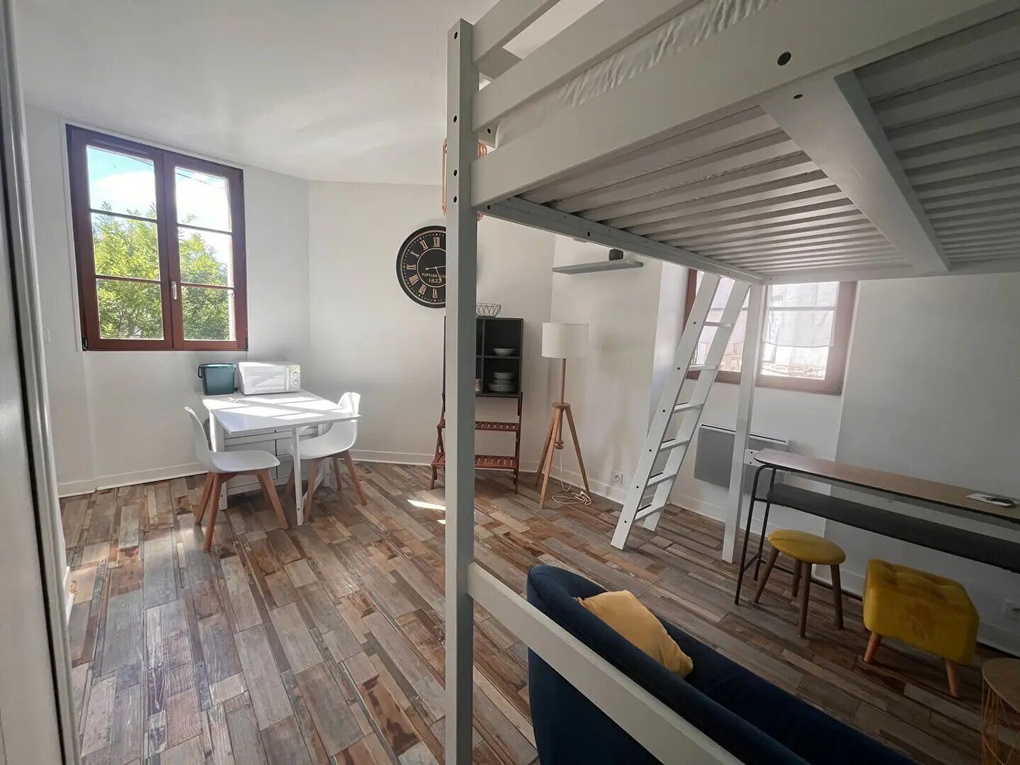 Appartement à louer, 20m², Angers