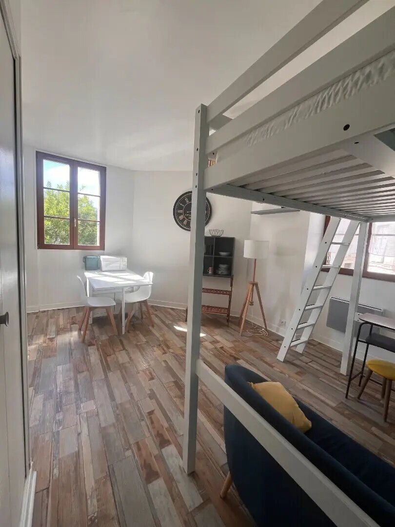 Appartement à louer, 20m², Angers