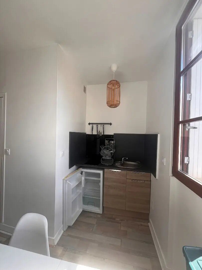 Appartement à louer, 20m², Angers