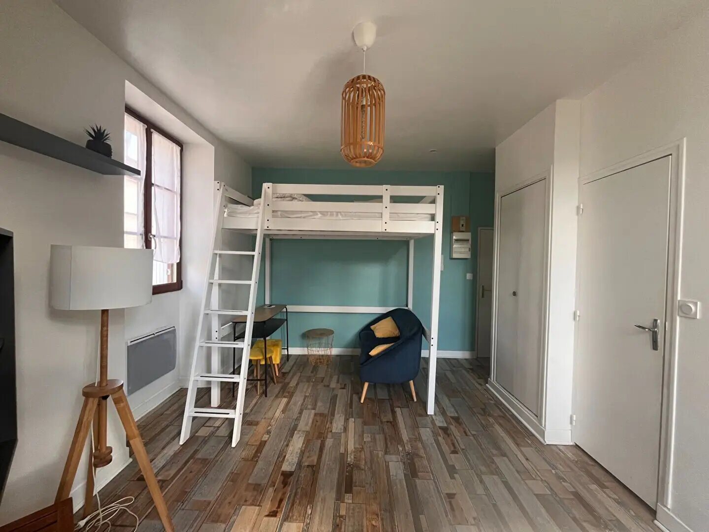 Appartement à louer, 20m², Angers