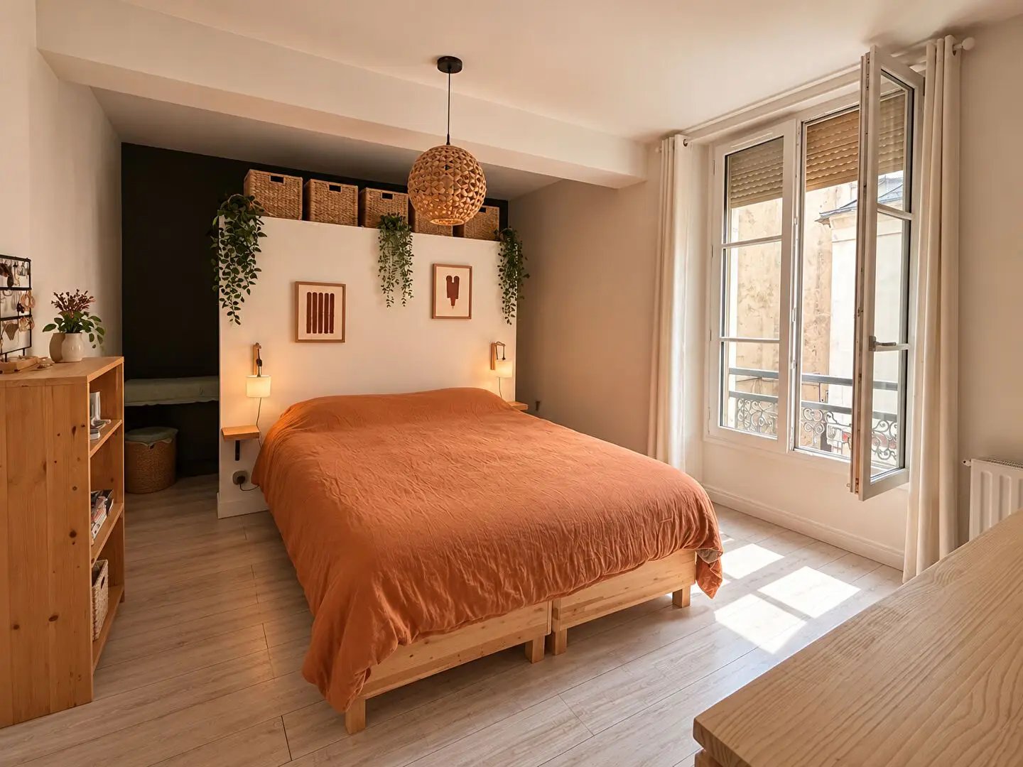Appartement à louer, 74m², Angers