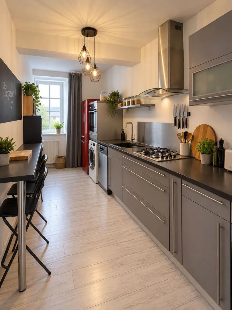 Appartement à louer, 74m², Angers