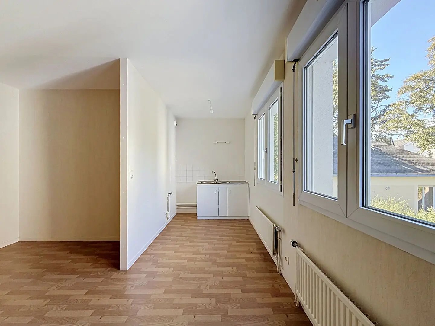 Appartement à vendre, 30m², Angers