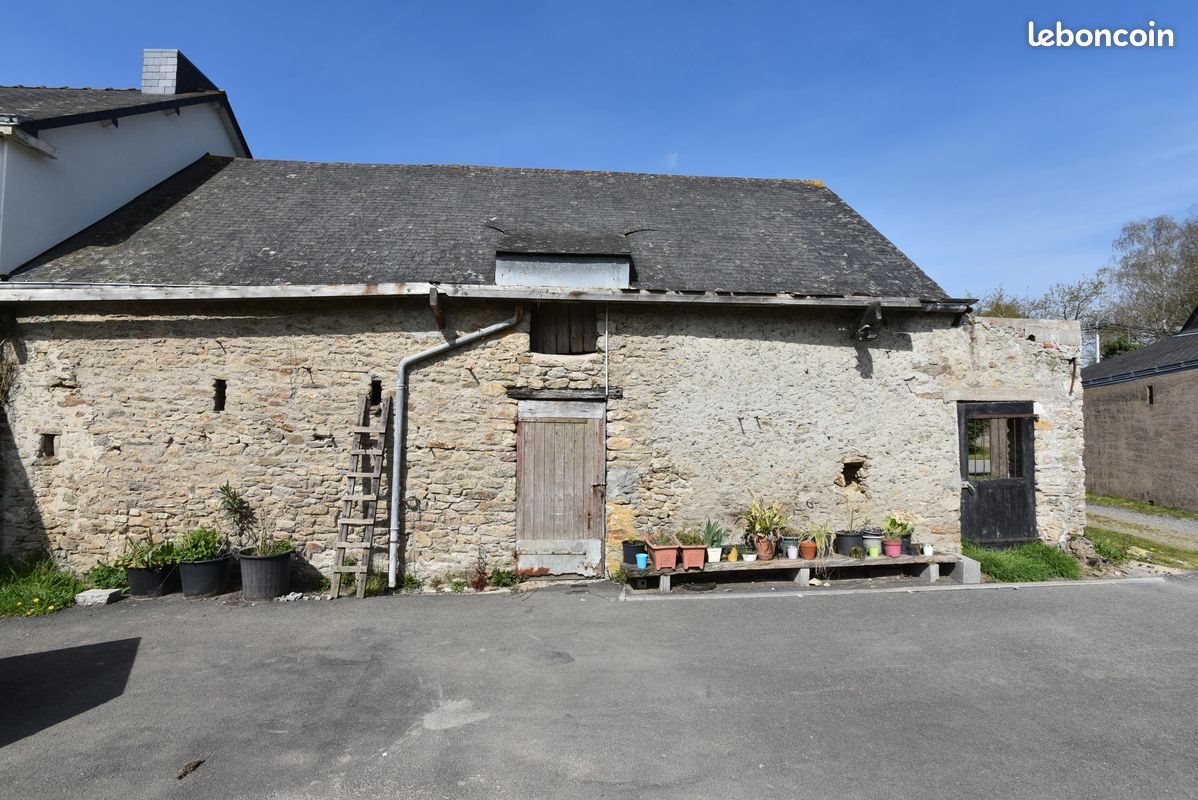 Maison à vendre, 60m², Prinquiau