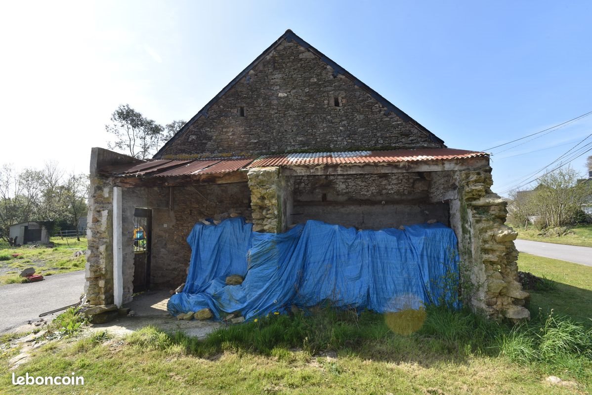 Maison à vendre, 60m², Prinquiau