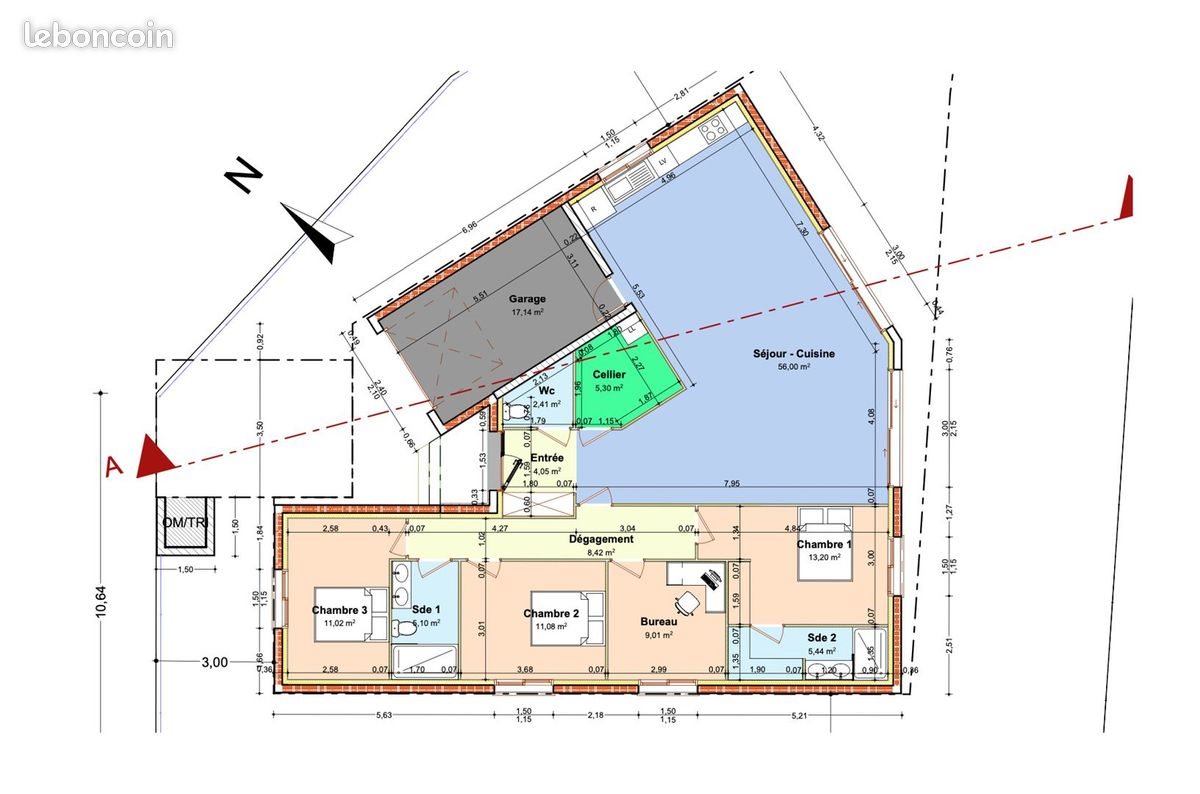 Maison à vendre, 131m², Banyuls-dels-Aspres