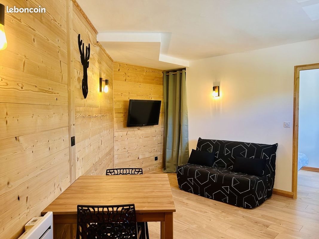 Appartement à vendre, 27m², Puyvalador