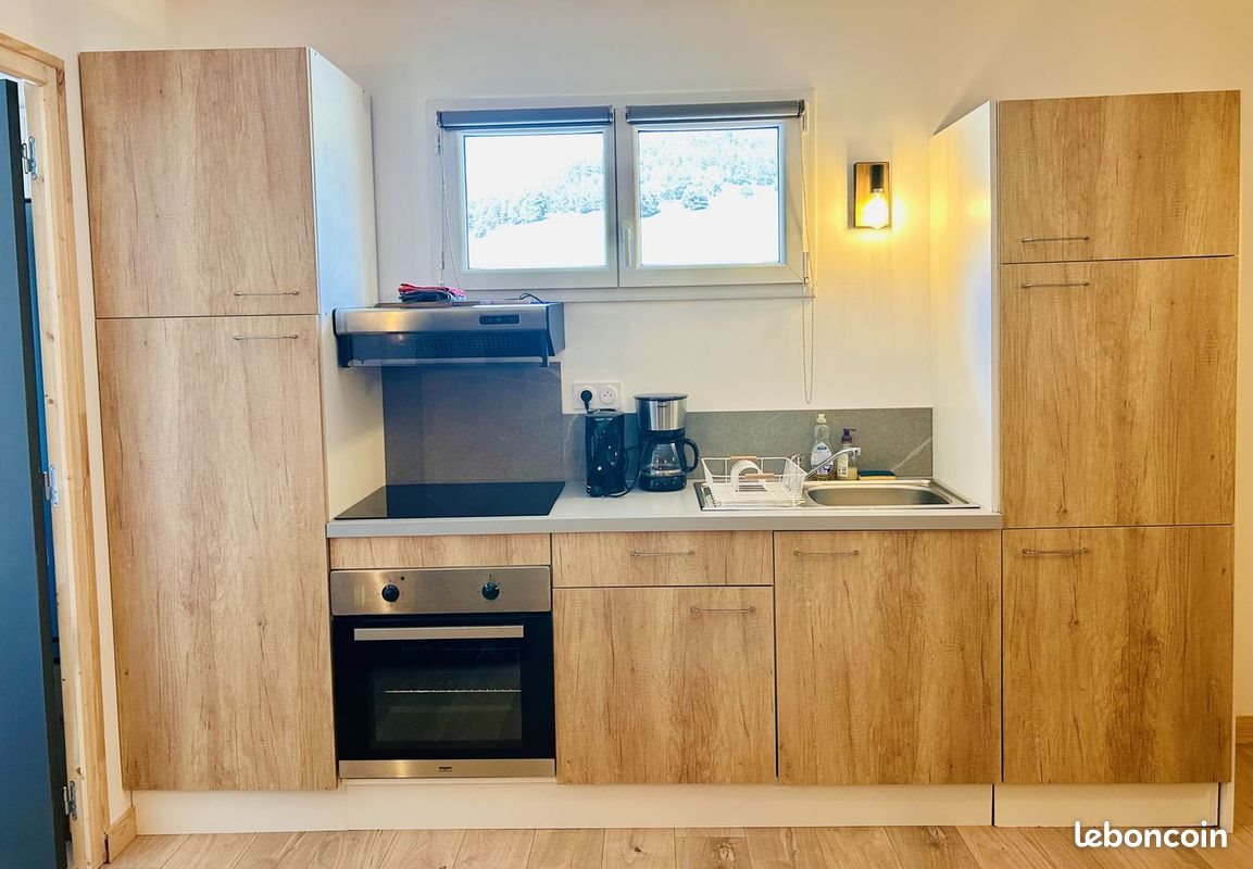 Appartement à vendre, 27m², Puyvalador