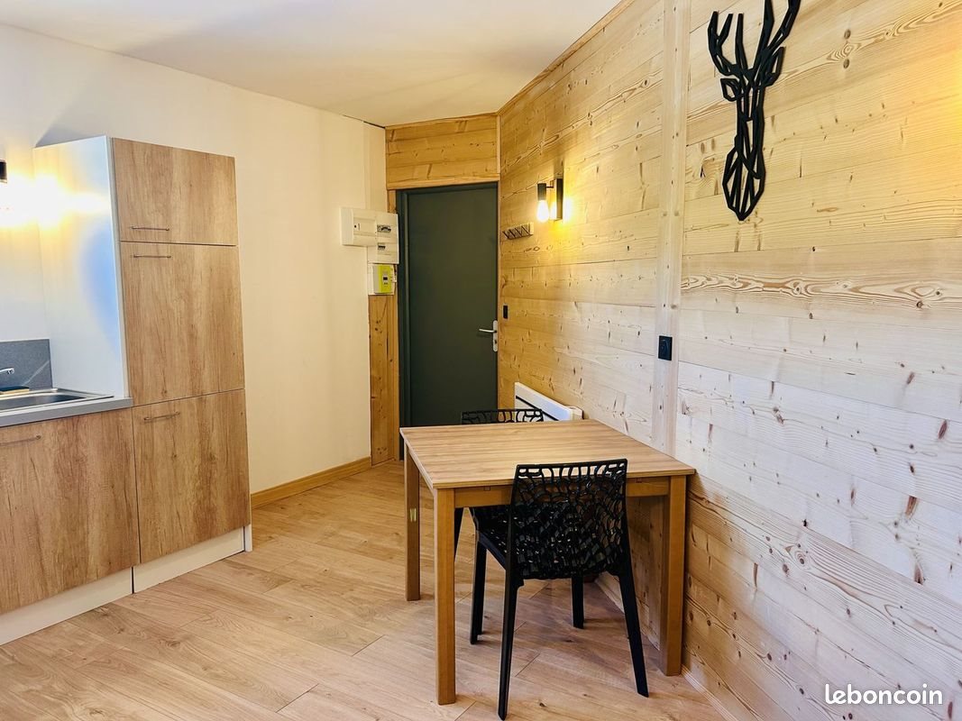 Appartement à vendre, 27m², Puyvalador
