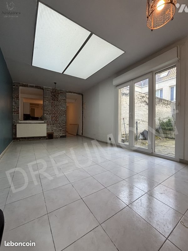 Maison à vendre, 112m², Condé-sur-l'Escaut