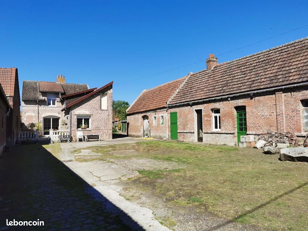 Maison à vendre, 109m², Arleux