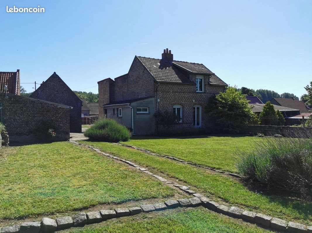 Maison à vendre, 109m², Arleux