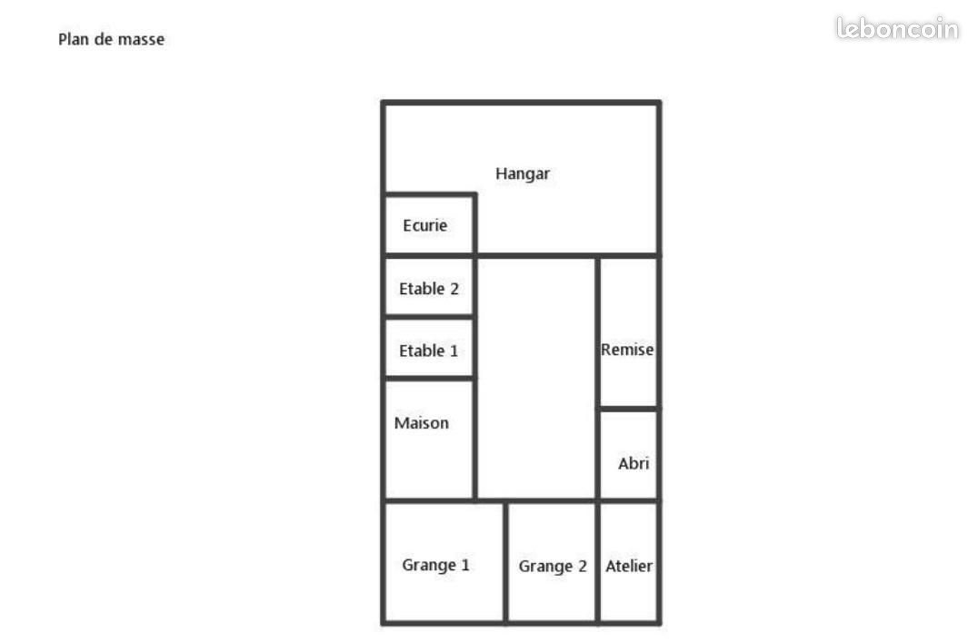 Maison à vendre, 60m², Marquion