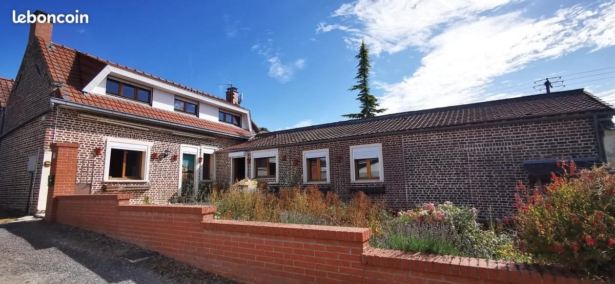 Maison à vendre, 84m², Ecourt-Saint-Quentin
