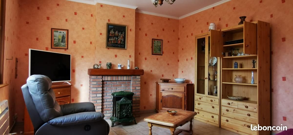 Maison à vendre, 84m², Ecourt-Saint-Quentin