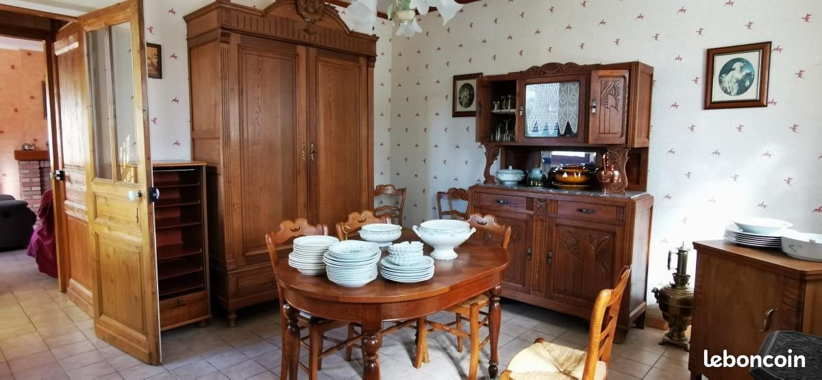 Maison à vendre, 84m², Ecourt-Saint-Quentin