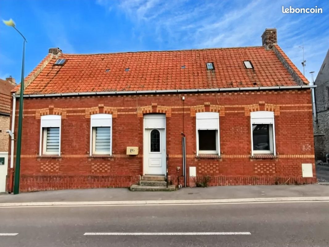 Maison à vendre, 79m², Bugnicourt
