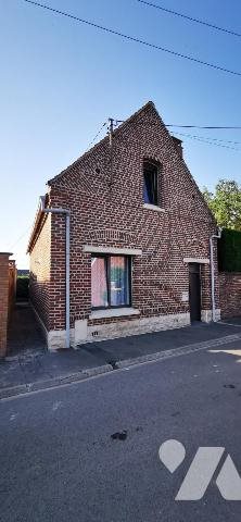 Maison à vendre, 122m², Ecourt-Saint-Quentin