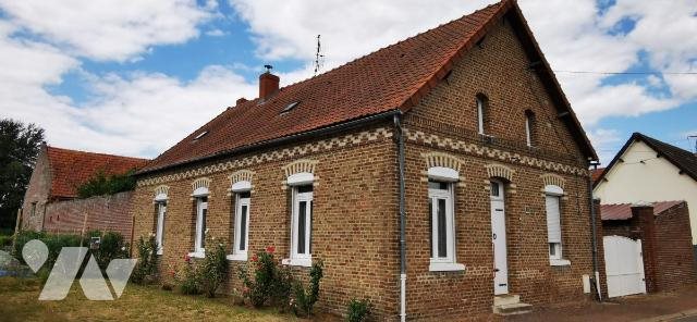 Maison à vendre, 110m², Marquion