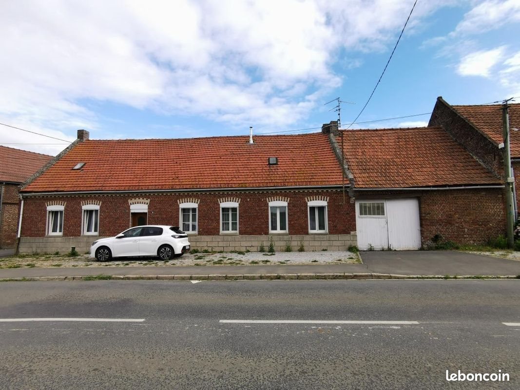 Maison à vendre, 113m², Marquion
