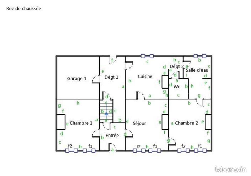 Maison à vendre, 113m², Marquion