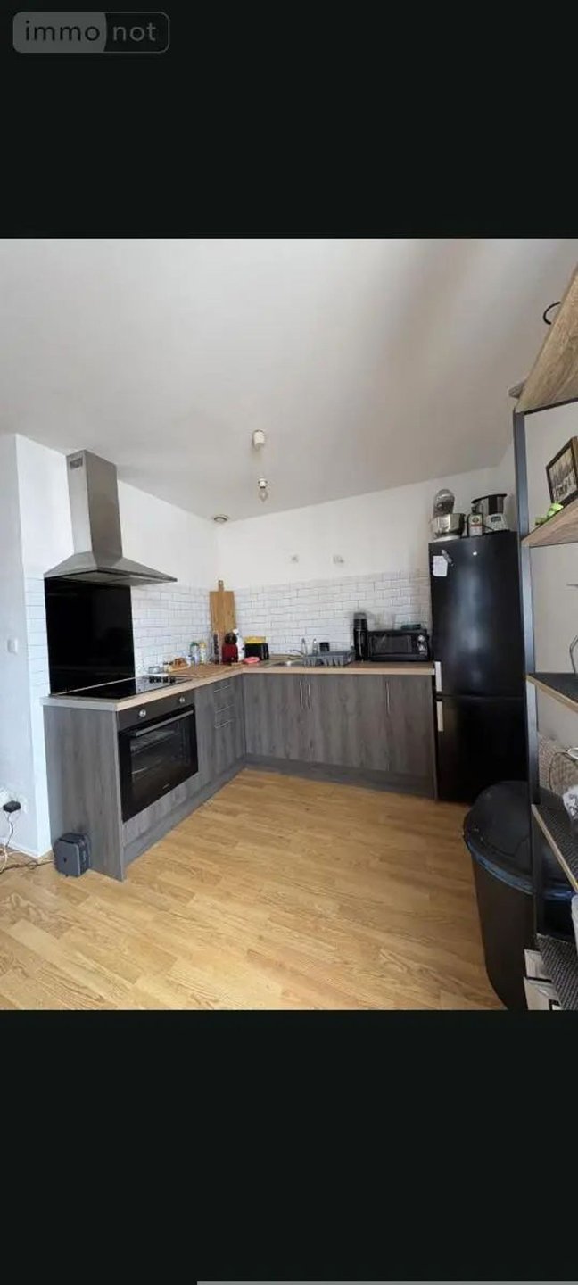 Appartement à louer, 42m², Cambrai