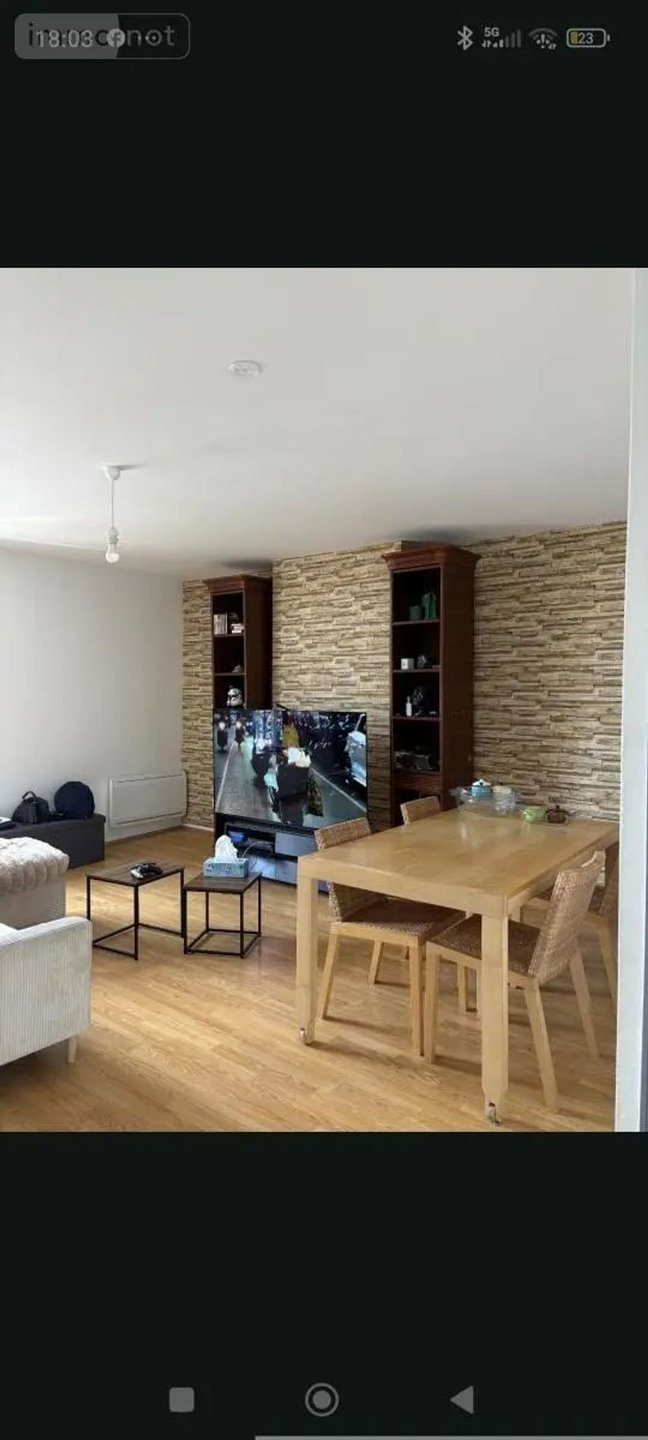 Appartement à louer, 42m², Cambrai