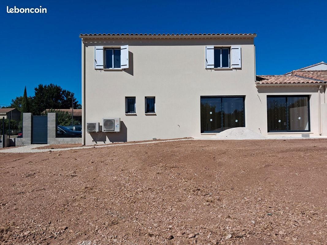 Maison à vendre, 120m², Carpentras