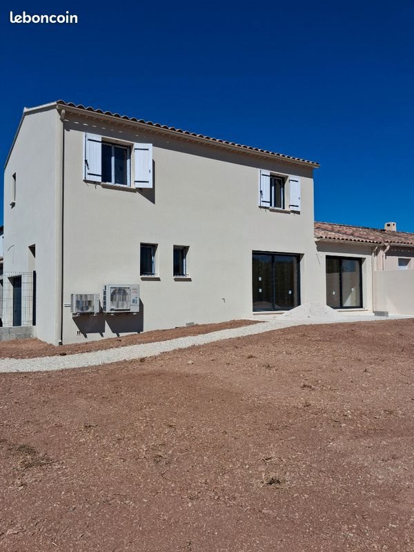 Maison à vendre, 120m², Carpentras