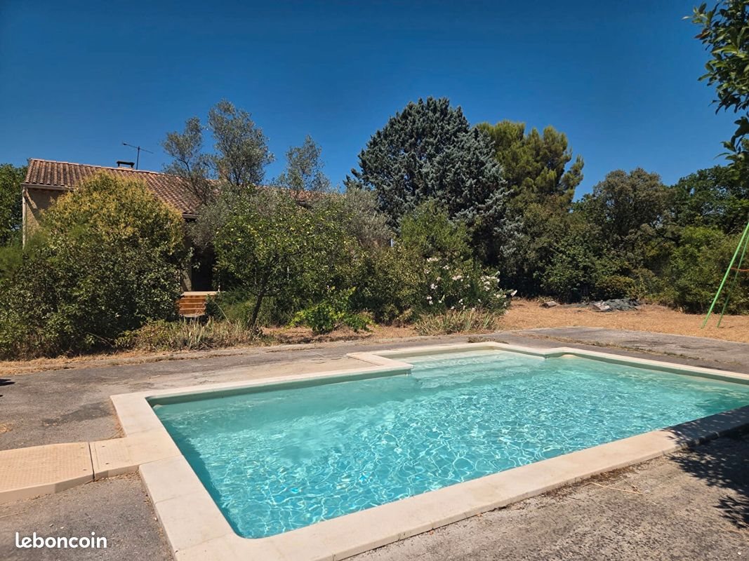 Maison à vendre, 115m², Carpentras