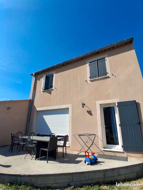 Maison à vendre, 90m², Courthézon
