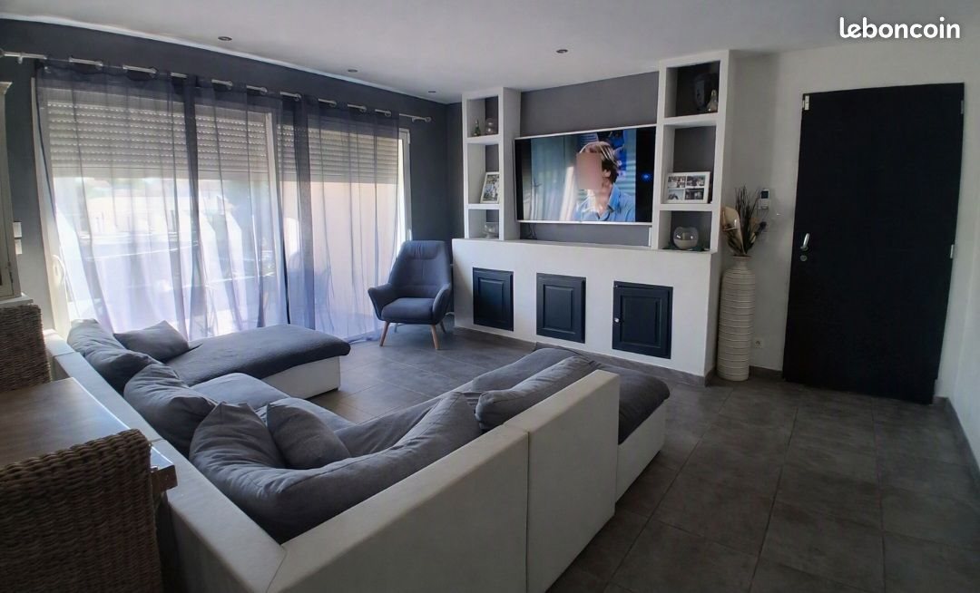 Maison à vendre, 90m², Courthézon